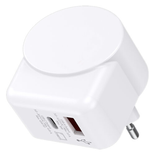 EU USB CHARGER AC 45PD