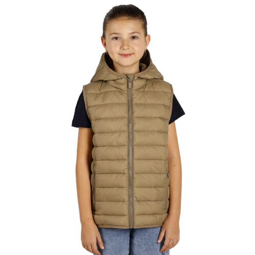 LIBERTY HOOD VEST KID